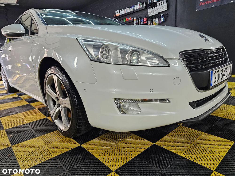 Peugeot 508 2.2 HDi GT - 15