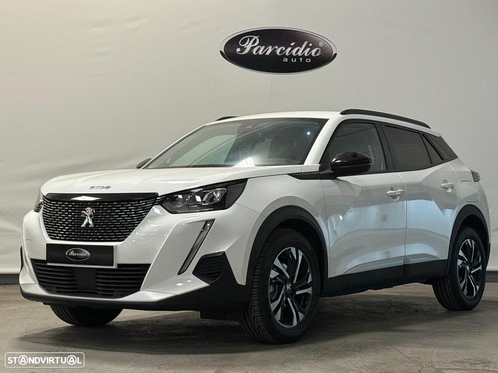 Peugeot 2008 1.5 BlueHDi Allure Pack - 2