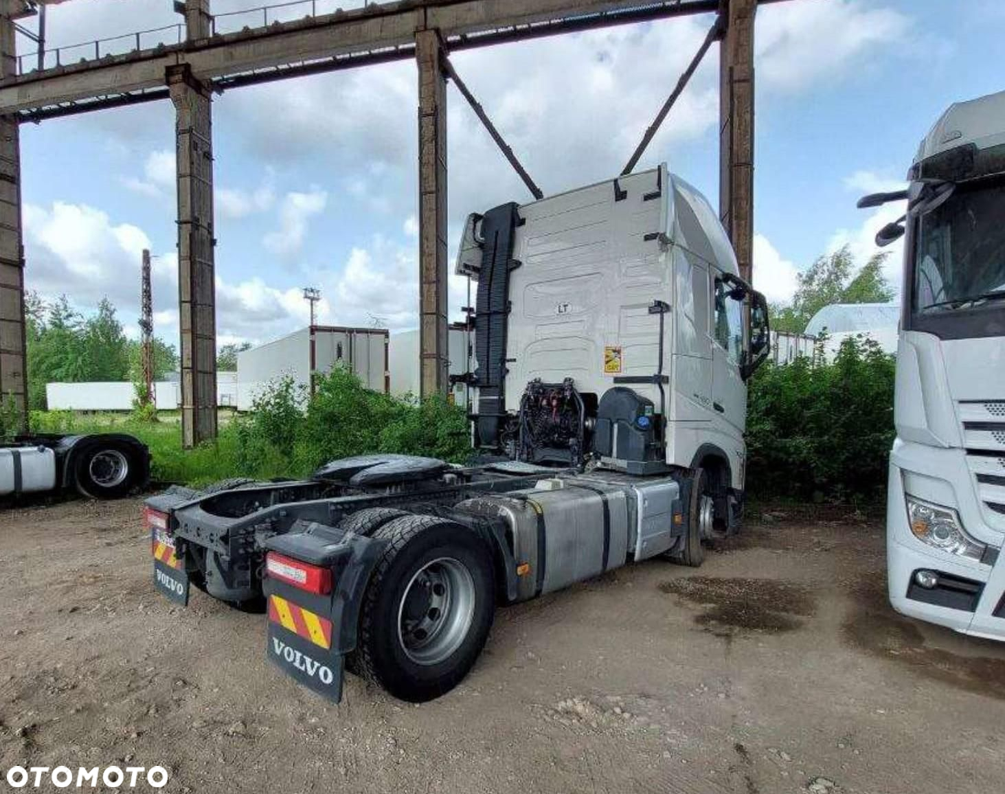Volvo FH 460 Globetrotter XL i-Save - 5