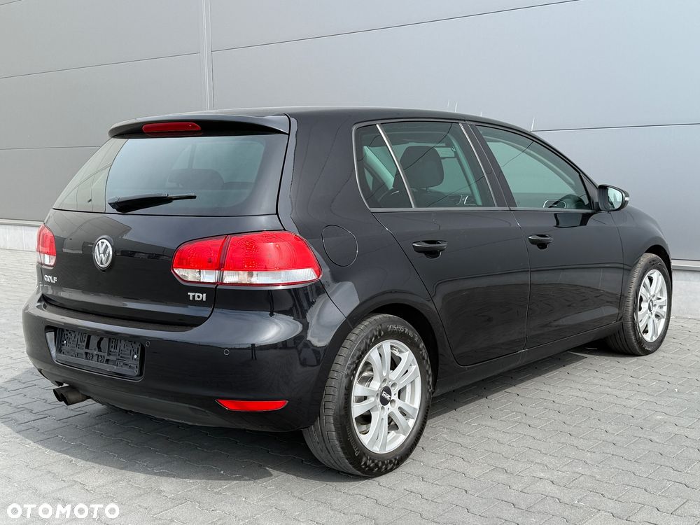 Volkswagen Golf 2.0 TDI Comfortline - 8