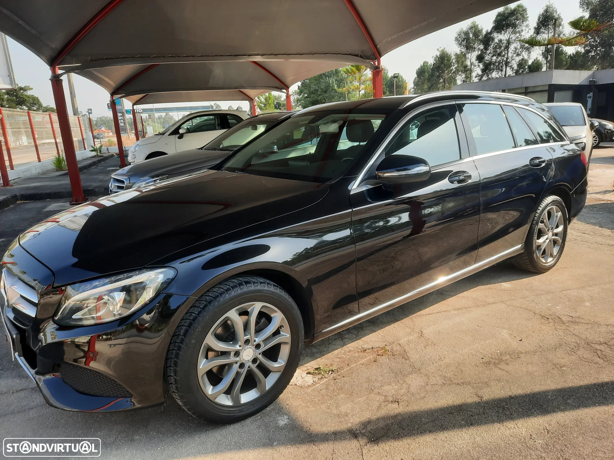 Mercedes-Benz C 200 BlueTEC Avantgarde - 8