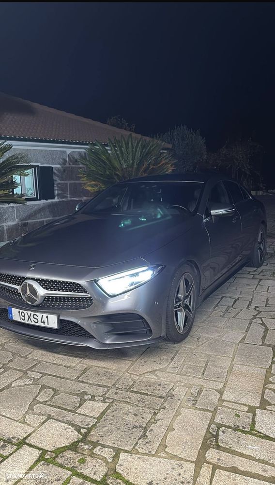 Mercedes-Benz CLS 300 d AMG Line - 6