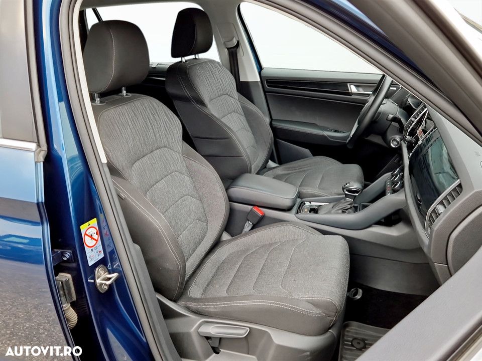Skoda Kodiaq 2.0 TSI 4X4 DSG Style - 14
