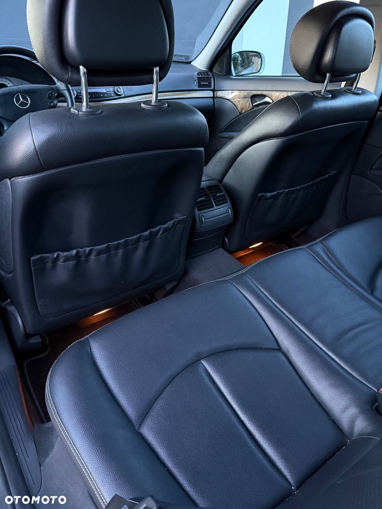 Mercedes-Benz Klasa E - 22