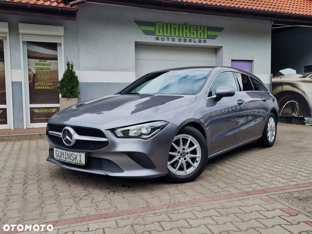 Mercedes-Benz CLA 180 d 8G-DCT Edition 2021 - 1