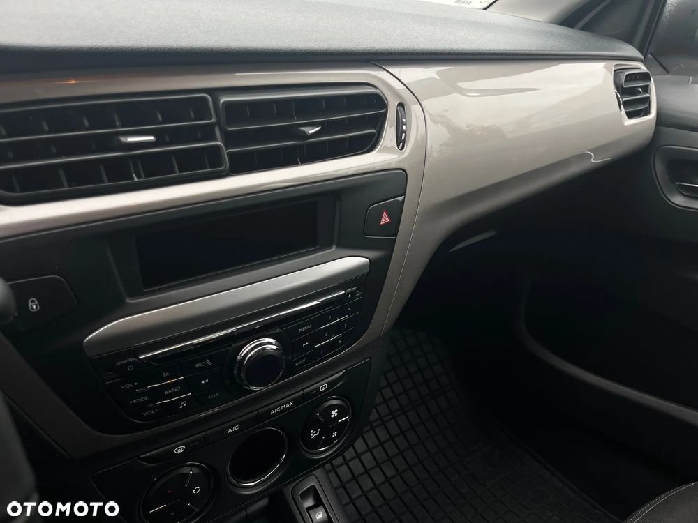 Citroën C-Elysée 1.6 VTi Exclusive - 13