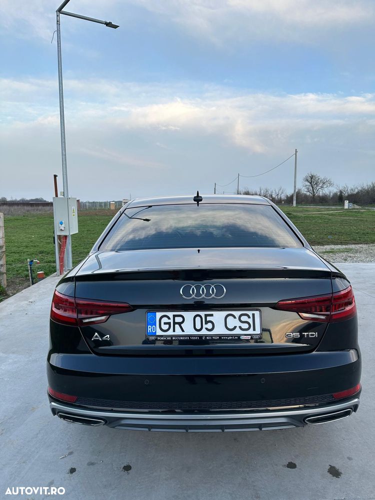 Audi A4 Limuzina 2.0 TDI S tronic Design - 5