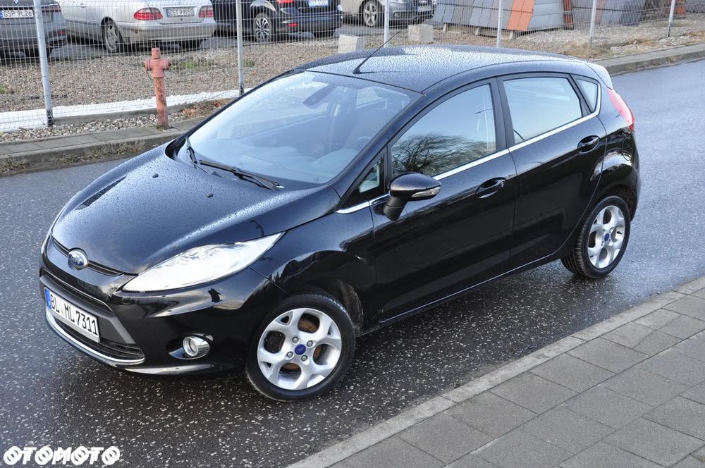 Ford Fiesta 1.25 Titanium - 6