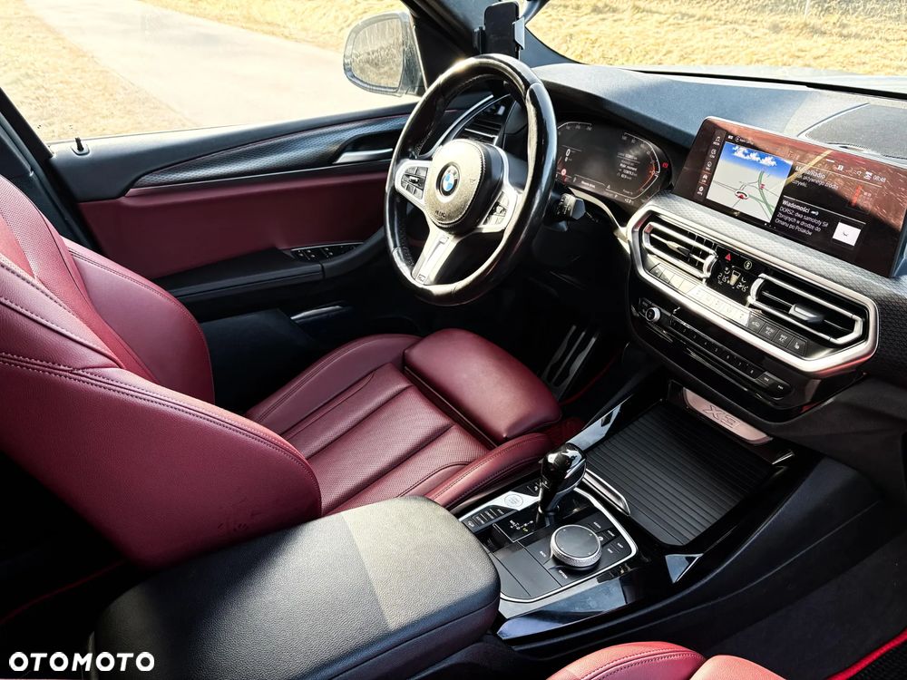 BMW X3 xDrive20d sport - 7