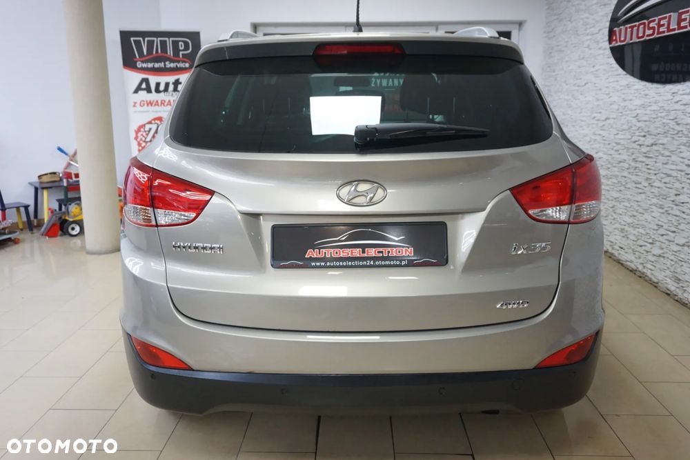 Hyundai Ix35 2010 photo 5