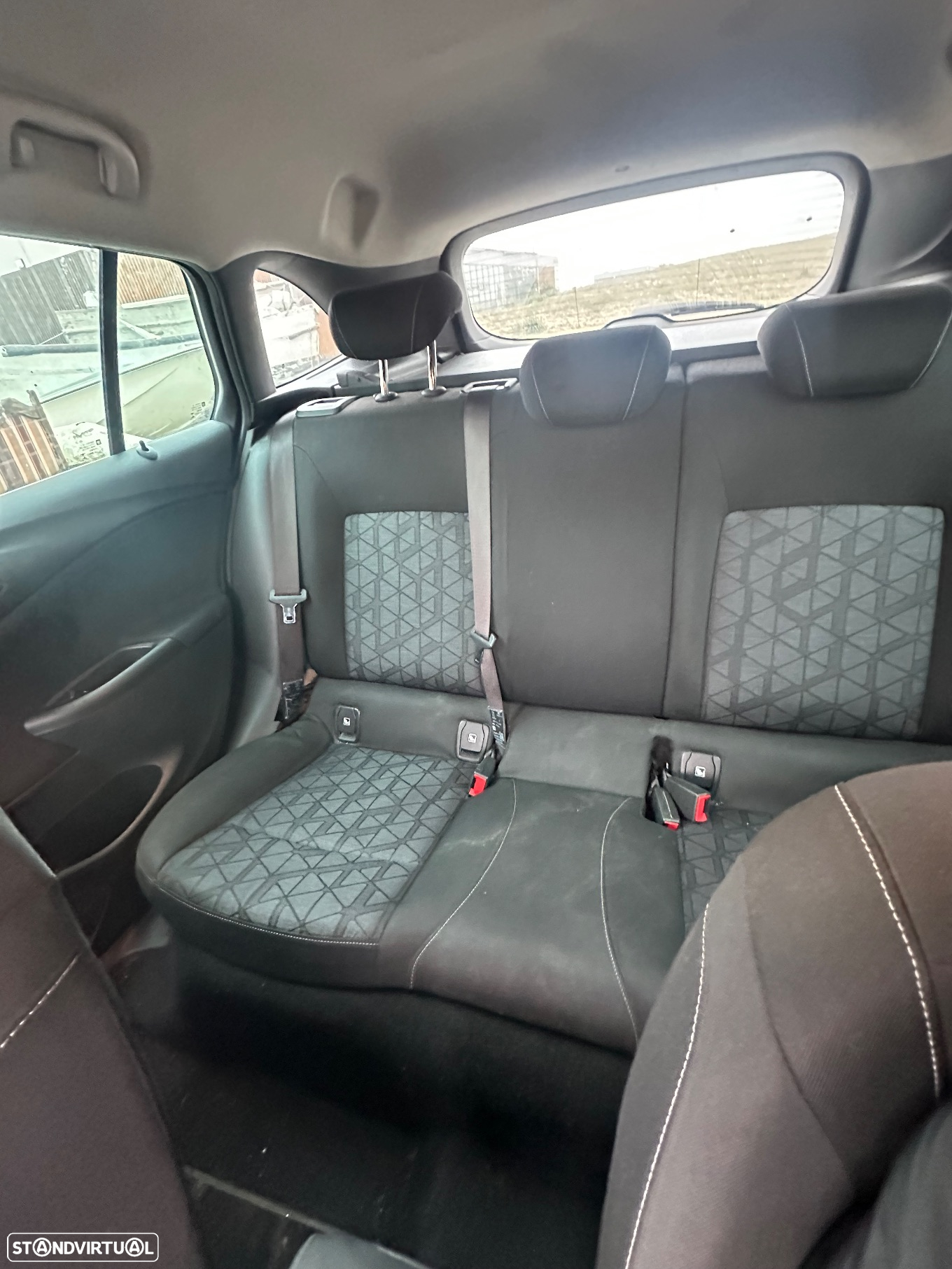 Opel Astra Sports Tourer 1.6 CDTI Ecotec 120 Anos S/S - 7