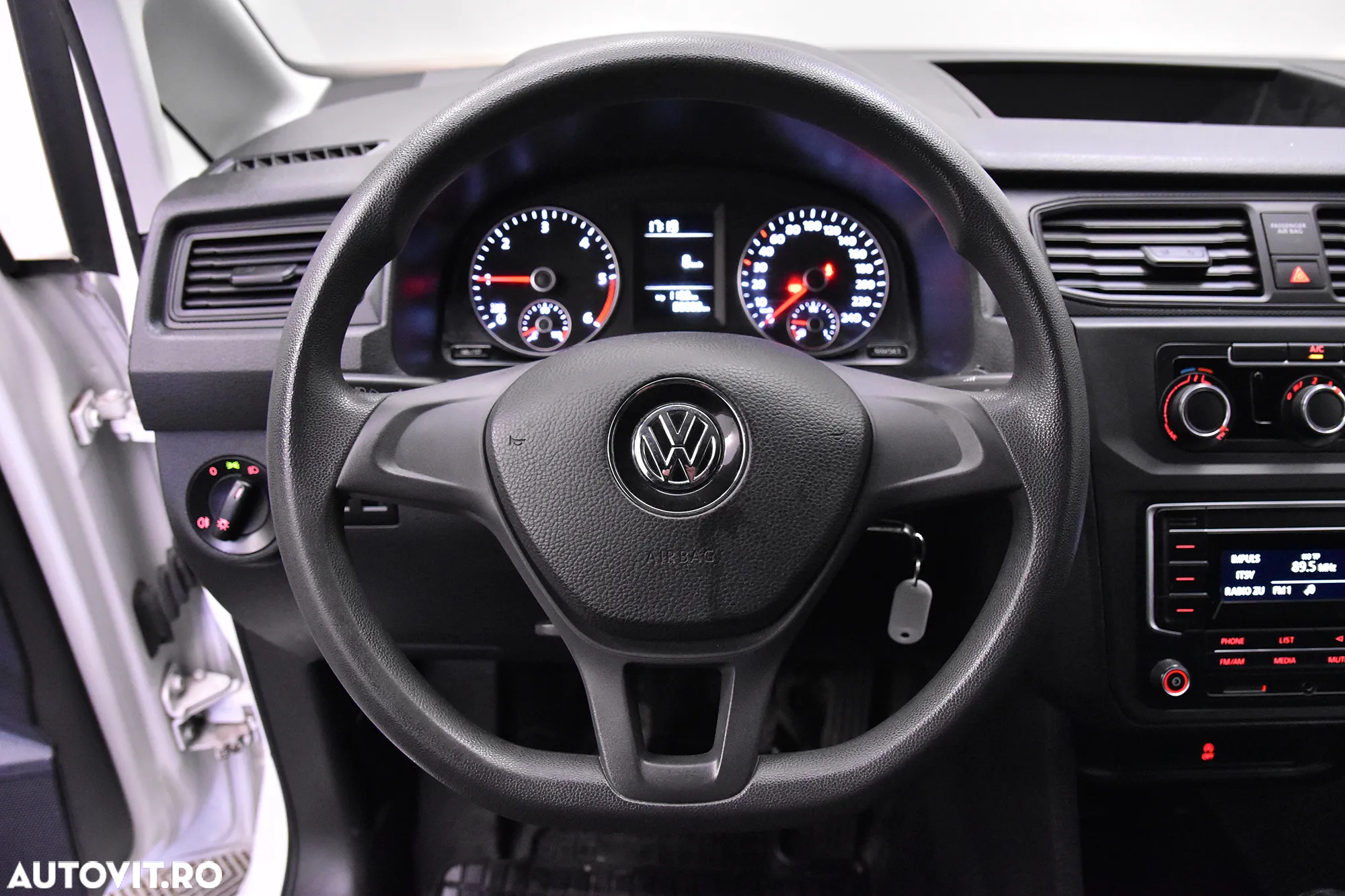 Volkswagen Caddy 2.0 TDI Maxi - 14