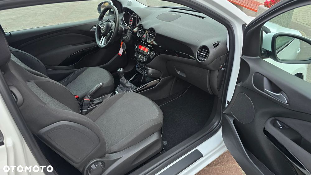 Opel Adam 1.2 White Link - 26