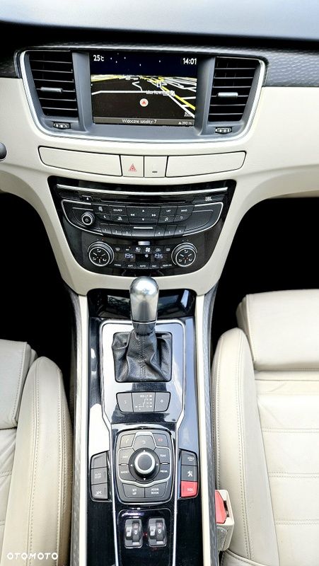 Peugeot 508 HDi FAP 165 Automatik Allure - 24