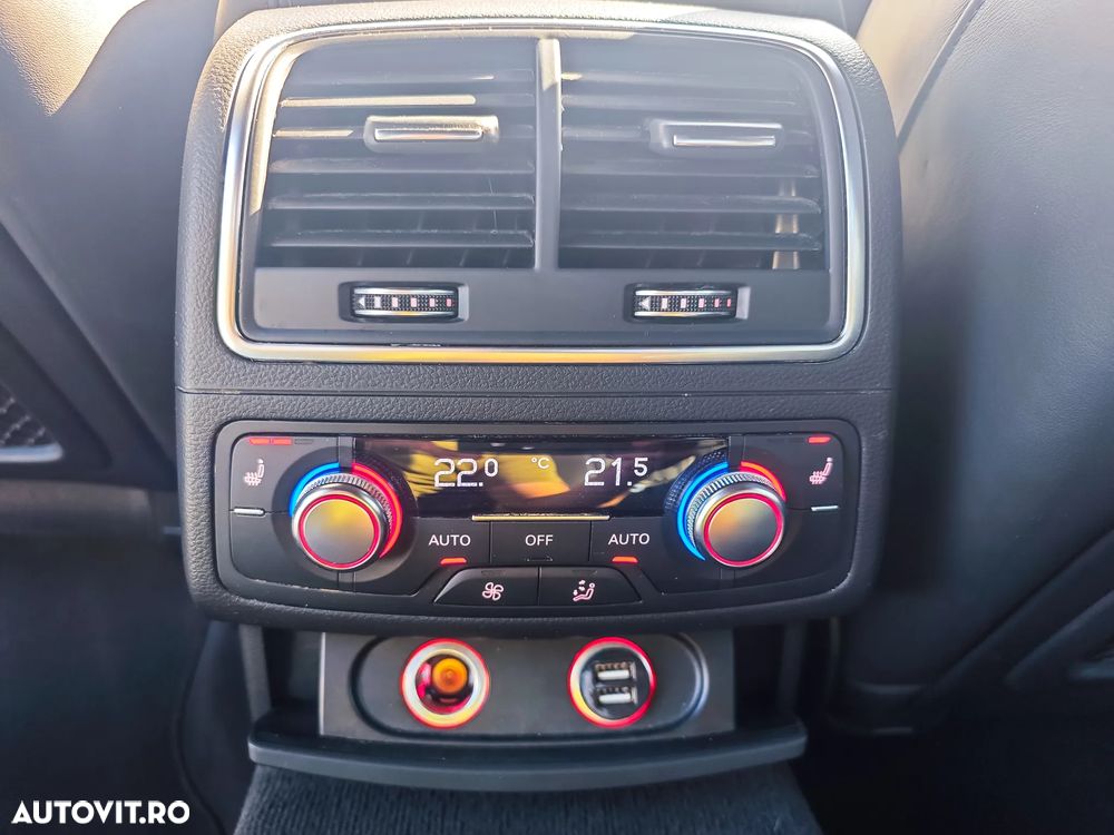 Audi A6 2.0 TDI Ultra DPF S tronic - 15