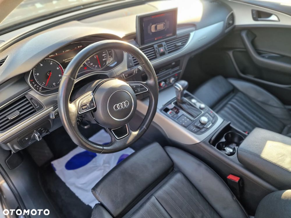 Audi A6 Avant 3.0 TDI DPF clean diesel quattro S tronic sport selection - 19