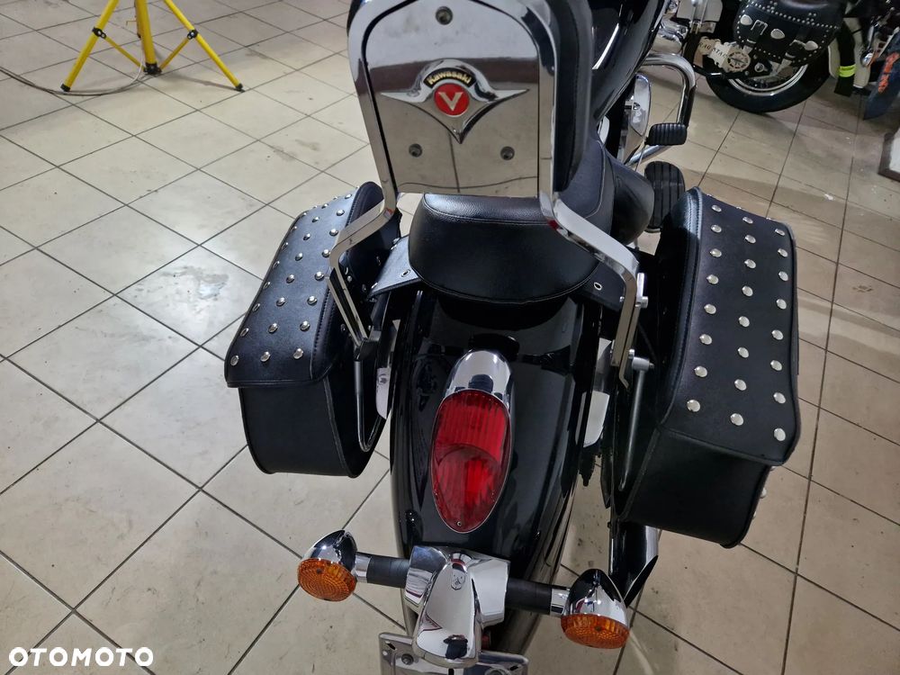 Kawasaki Vulcan - 19