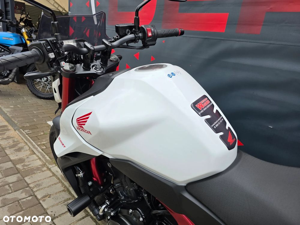 Honda Hornet - 9
