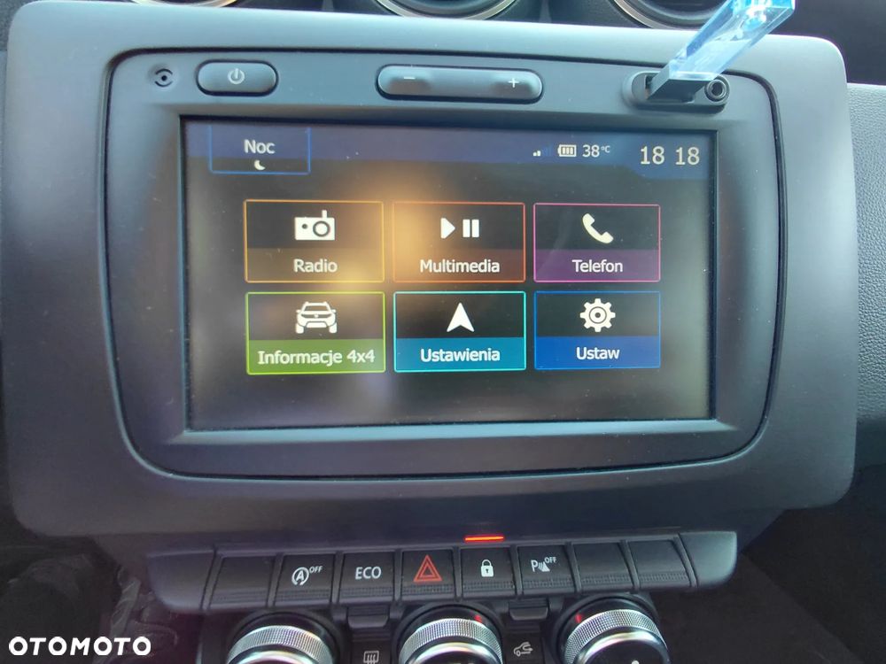 Dacia Duster 1.3 TCe FAP Prestige EU6d - 17