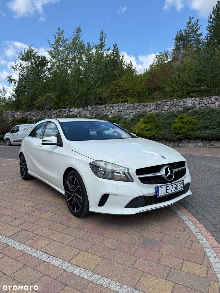 Mercedes-Benz Klasa A 180 d 7G-DCT Peak Edition - 5