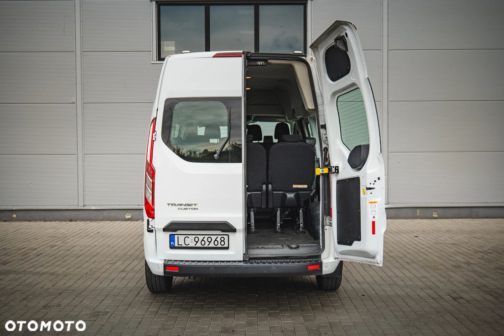 Ford Transit Custom - 18