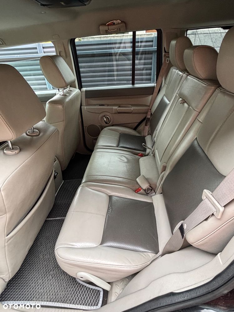 Jeep Commander 3.0 CRD Limited - 13