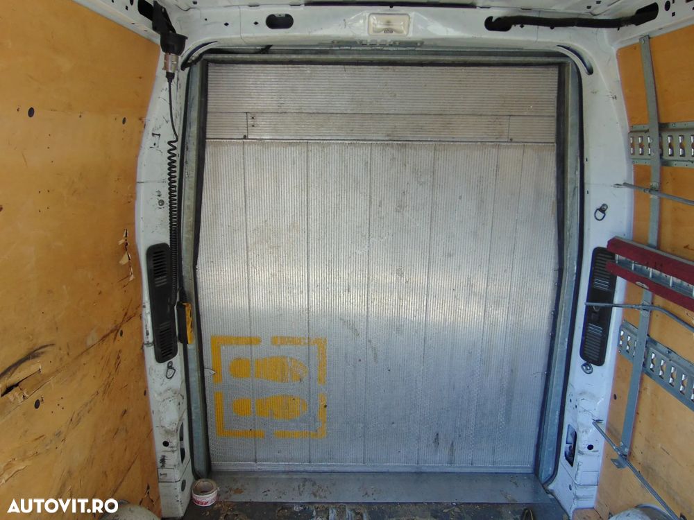 Lift Renault Master Opel Movano Nissan Nv400 lift hidraulic spate hdollandia - 4