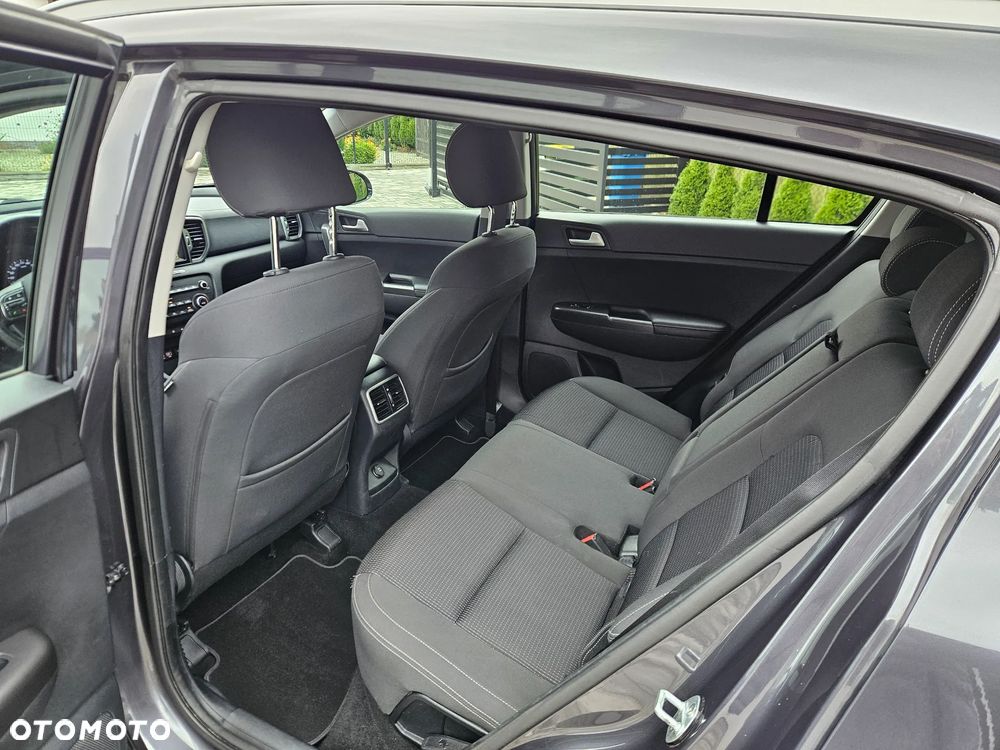 Kia Sportage - 11