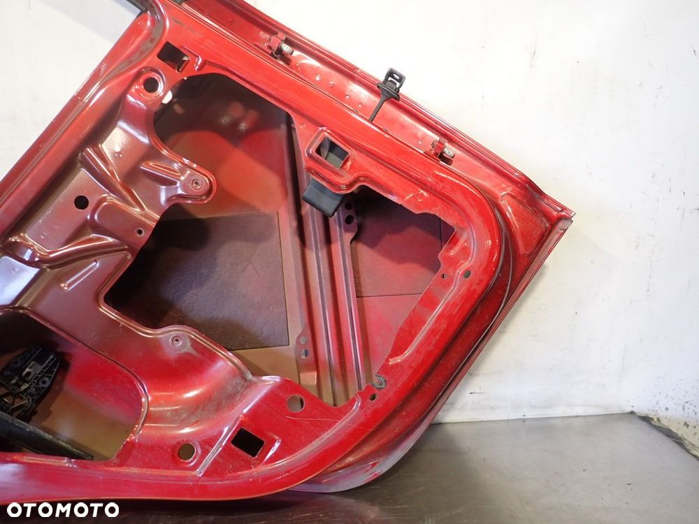 DRZWI LEWY TYŁ SEAT IBIZA IV LS3X - 6