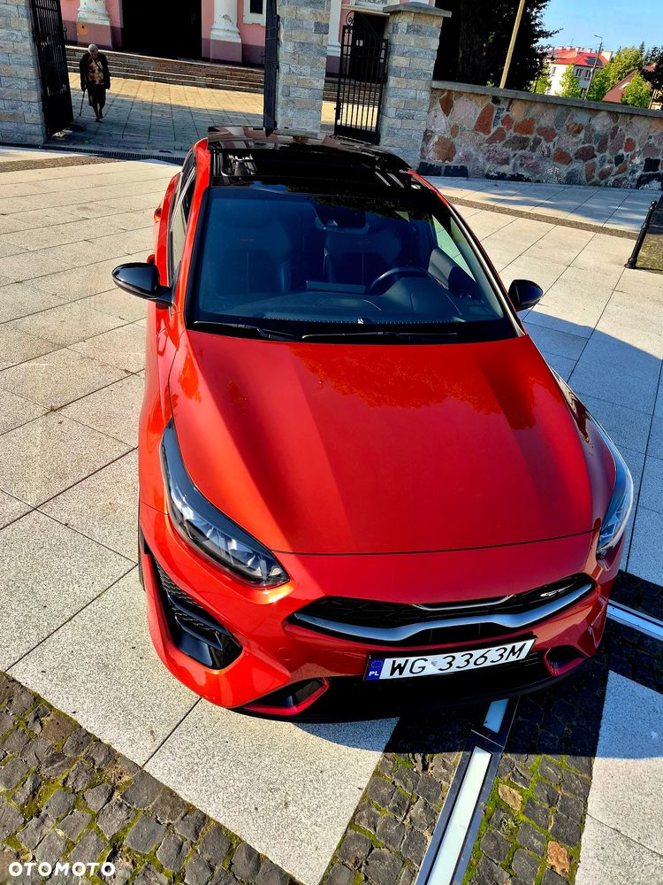Kia ProCeed 1.6 T-GDI GT DCT - 24