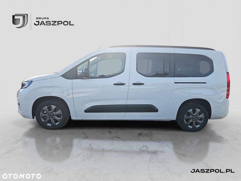 Opel Combo XL (bryg.) - 8