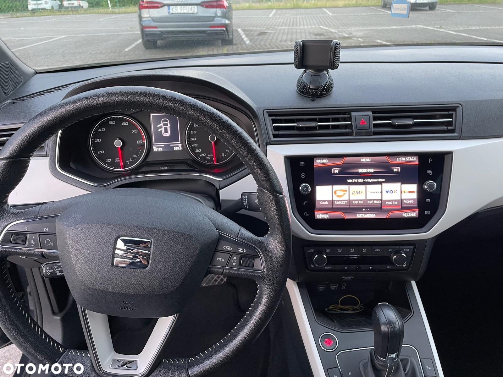 Seat Arona 1.0 Eco TSI DSG XCELLENCE - 9