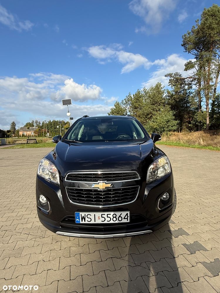 Chevrolet Trax - 3