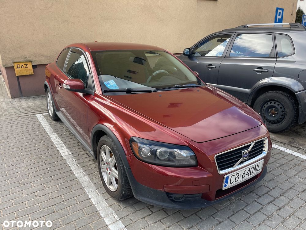 Volvo C30 2.0D - 2