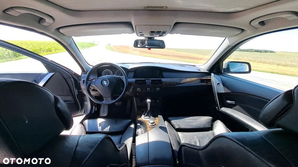 BMW Seria 5 - 20