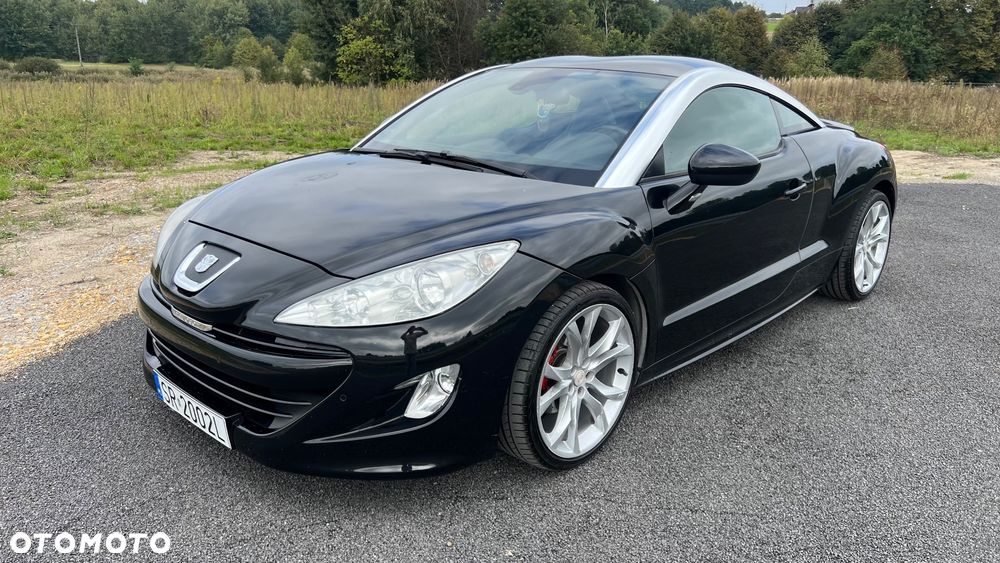 Peugeot RCZ - 17