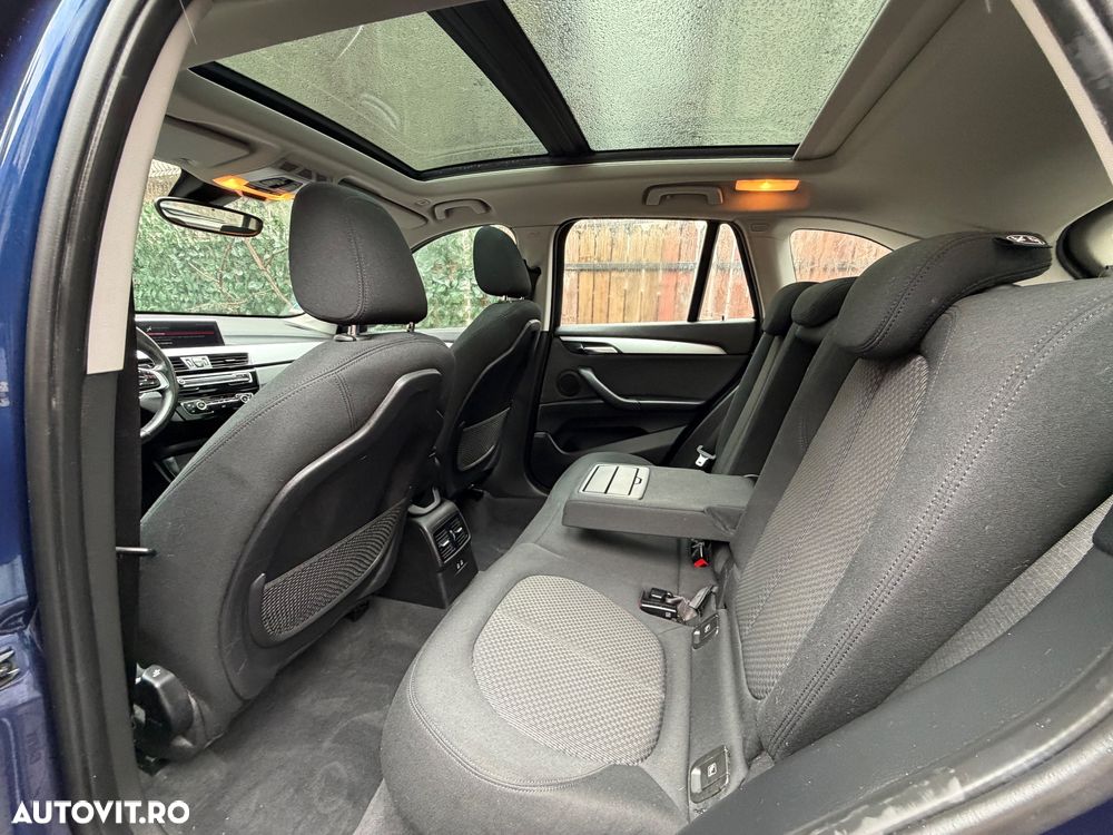 BMW X1 sDrive18d Aut. Advantage - 22