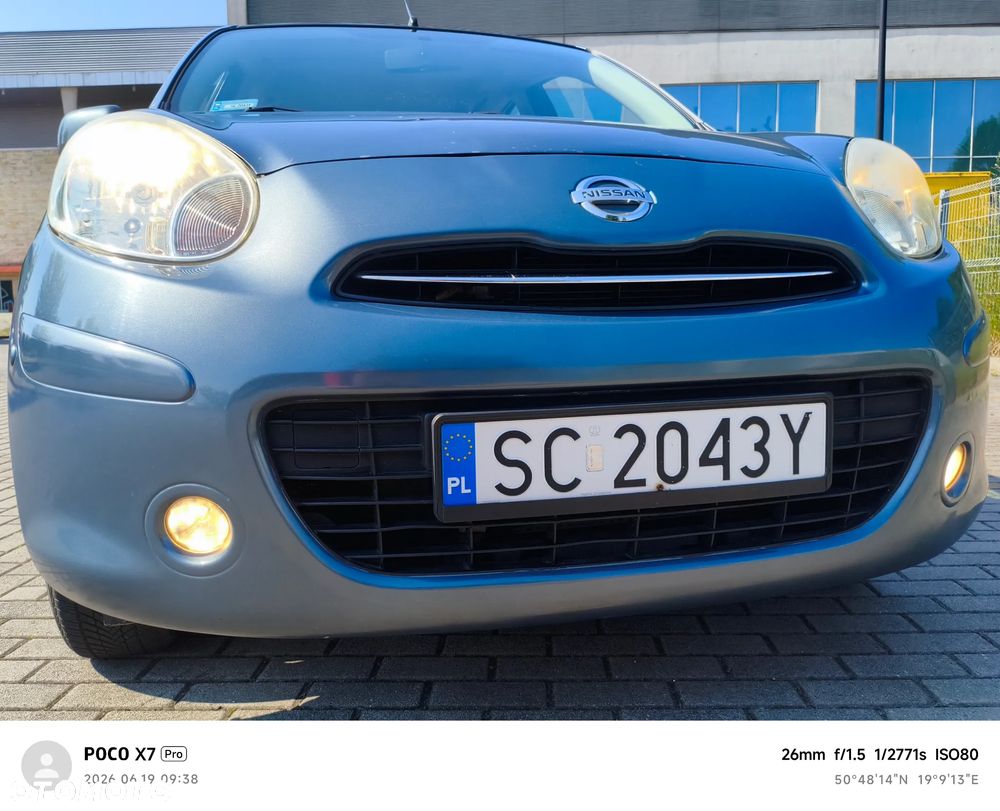 Nissan Micra 1.2 Style Edition - 1