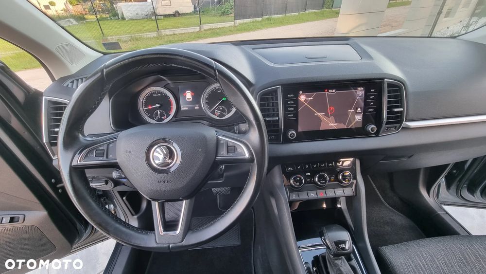 Skoda Karoq 1.5 TSI ACT DSG Ambition - 25