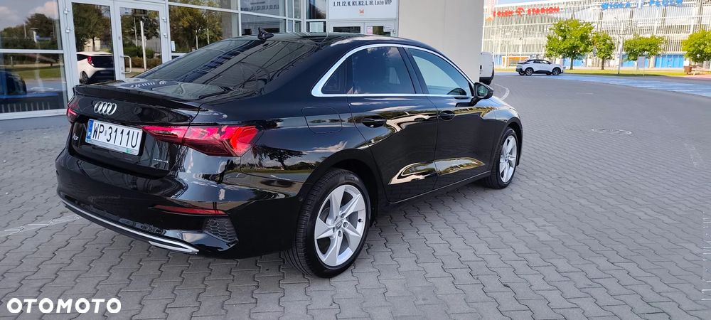 Audi A3 Limousine - 6