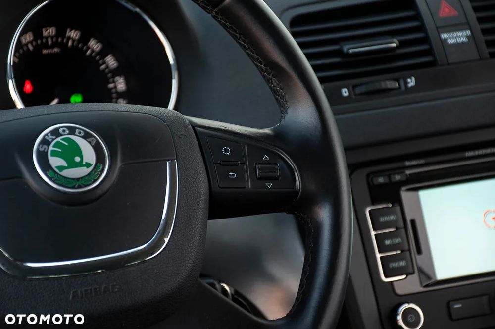 Skoda Yeti 1.8 TSI DSG 4x4 Edition - 34