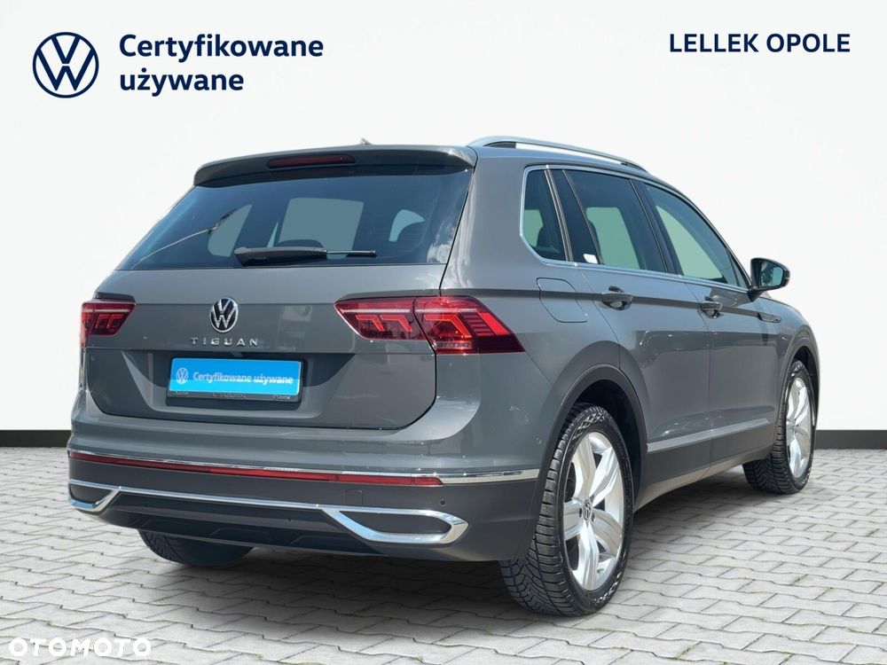 Volkswagen Tiguan 1.5 TSI EVO Elegance DSG - 7