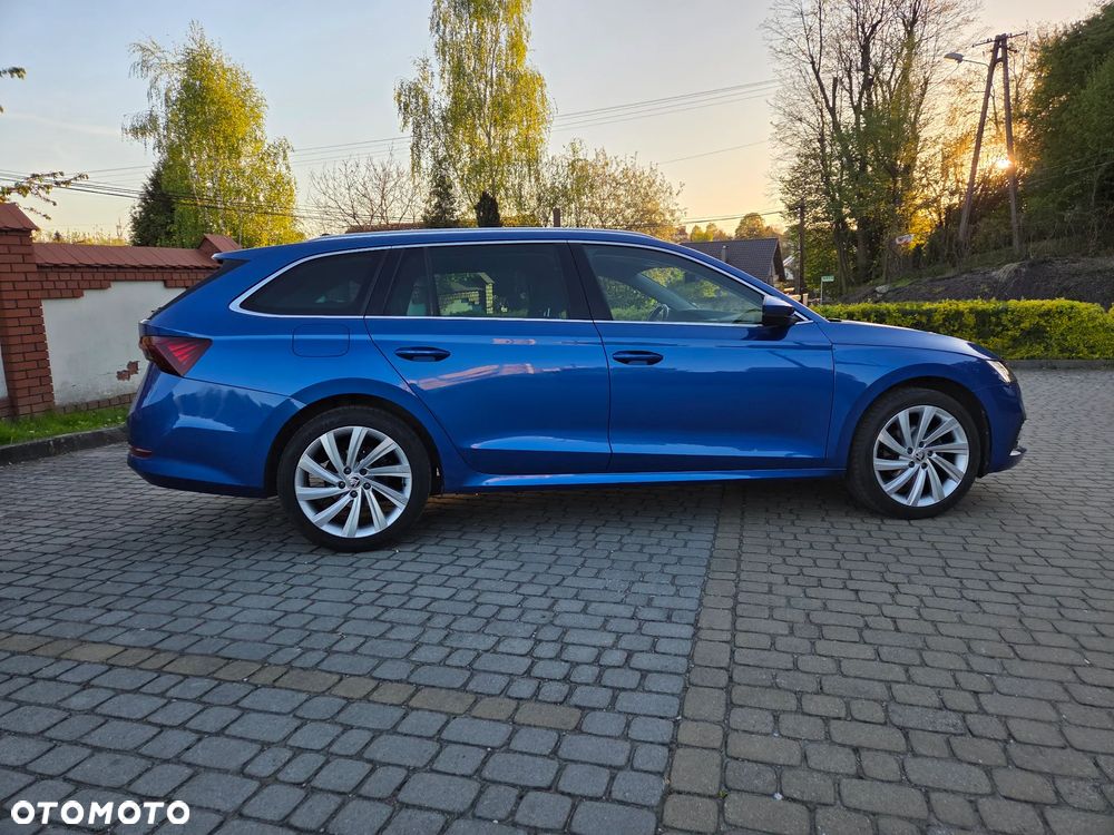 Skoda Octavia 1.5 TSI ACT Style - 5