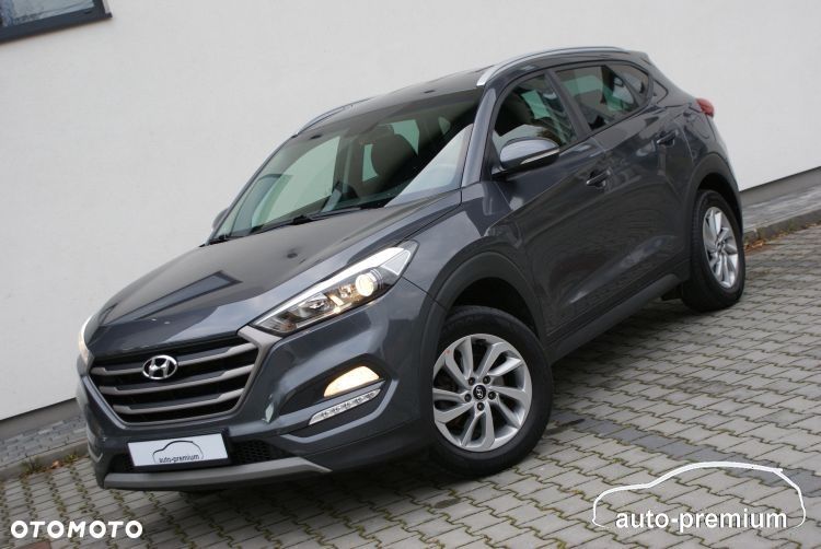 Hyundai Tucson - 36