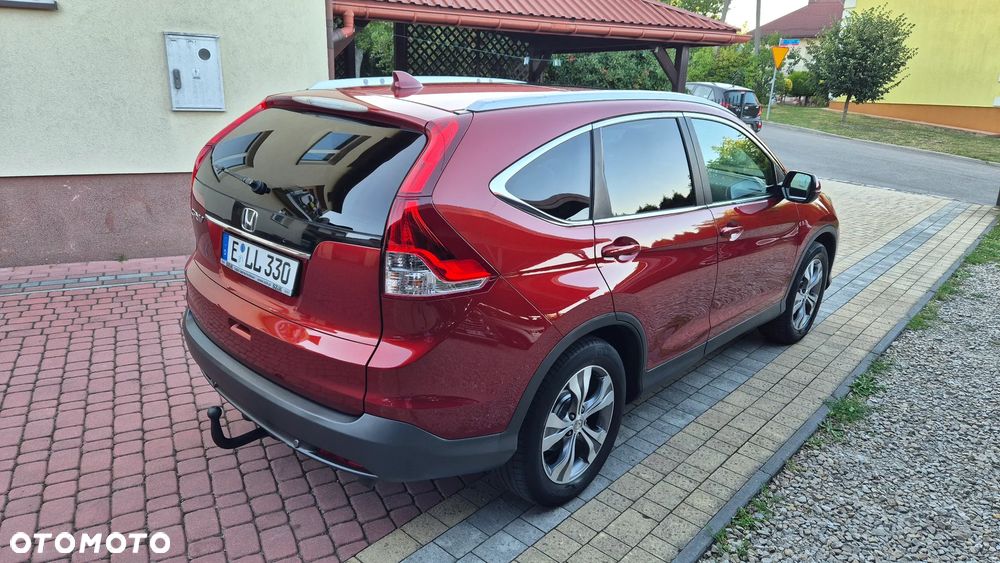 Honda CR-V 2.0i-VTEC 4WD Executive - 15
