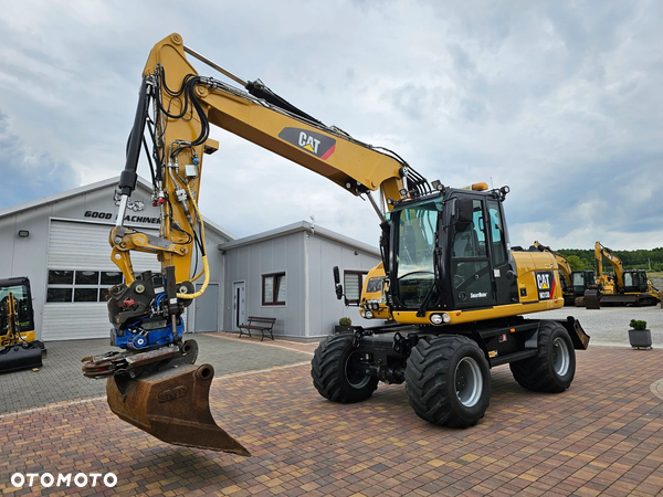Caterpillar M 313 D