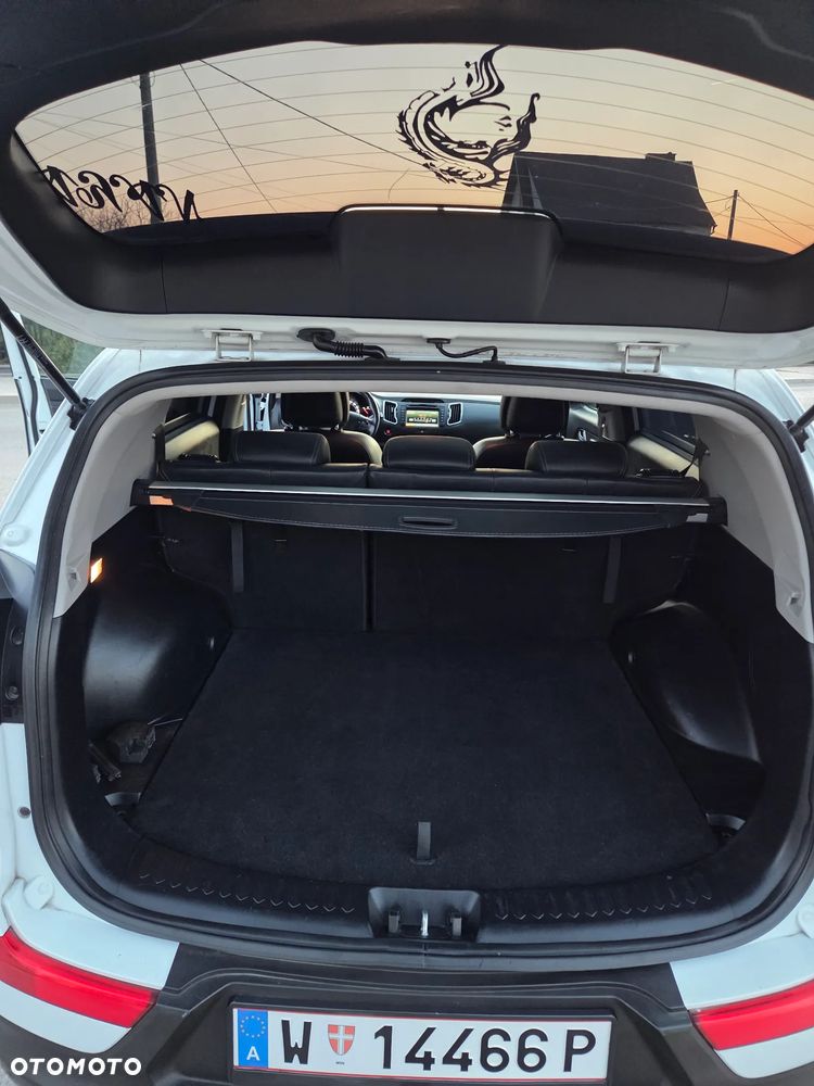 Kia Sportage 2.0 CRDI 4WD Vision - 28