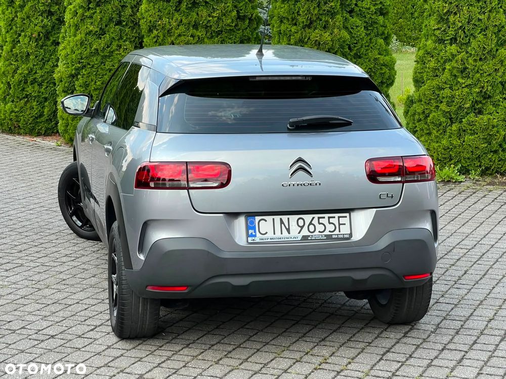 Citroën C4 Cactus 1.2 PureTech Shine Edition S&S - 10