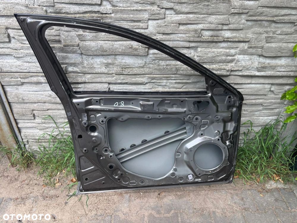Mazda 6 VI Drzwi Lewe Przednie Przód P 2012r - 2