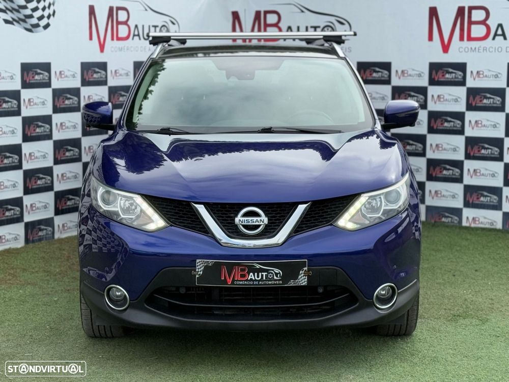 Nissan Qashqai 1.5 dCi N-Connecta - 17
